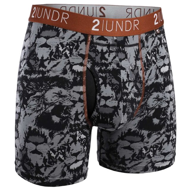 2UNDR SWING SHIFT Boxer Brief - Loin King