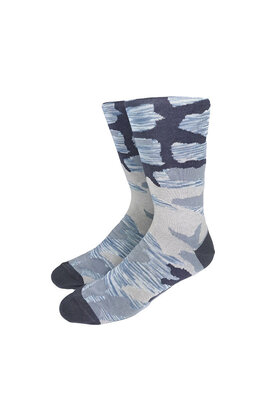 Collins Clothiers Socks - Grey Camo