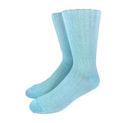 Collins Clothiers Socks - Royal Heather