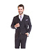 David Major David Major Classic Fit Suit jacket - Charcoal
