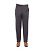David Major David Major Classic Fit Dress Pants - Charcoal