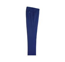 David Major Classic Fit Dress Pants -French Blue