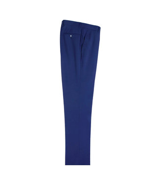 David Major David Major Classic Fit Dress Pants -French Blue