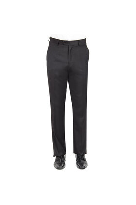 David Major Classic Fit Dress Pants - Black