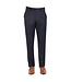 David Major David Major Classic Fit Dress Pants - Navy
