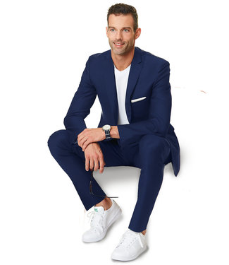 Paul Betenly Paul Betenly Ronaldo Suit - Cobalt