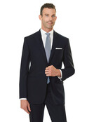 Paul Betenly Ronaldo Suit - Navy