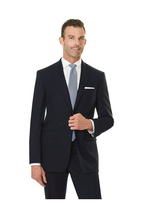 Paul Betenly Ronaldo Suit - Navy
