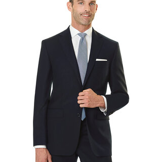 Paul Betenly Ronaldo Suit - Navy