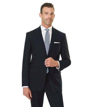 Paul Betenly Paul Betenly Ronaldo Suit - Navy