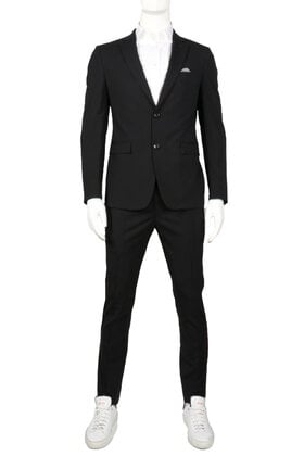 Horst Suit - Black