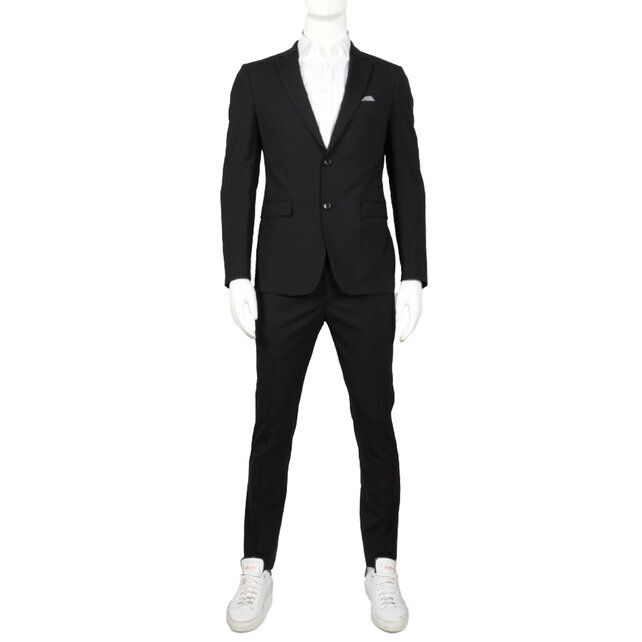 Horst Suit - Black