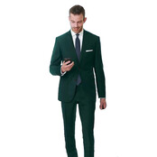 Paul Betenly Ronaldo Suit - Green Paul Betenly Ronaldo Suit - Green