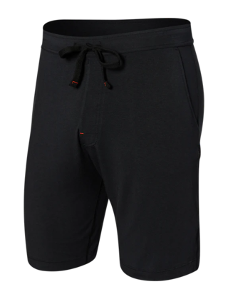 Saxx Snooze Shorts  - Black