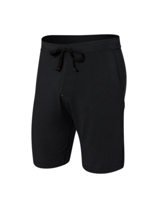Saxx Snooze Shorts  - Black