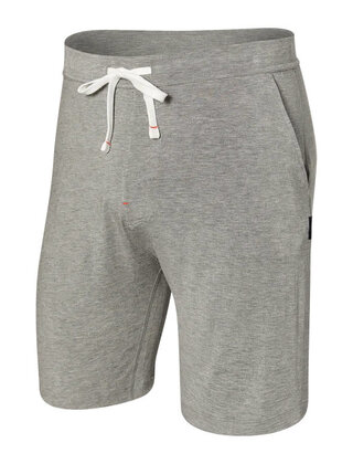Saxx Snooze Shorts - Dark Grey