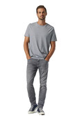 MAVI Jake Slim Leg Jeans - Light Feather Blue MAVI Jake Slim Leg Jeans - Light Feather Blue