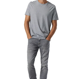 MAVI Jake Slim Leg Jeans - Light Feather Blue