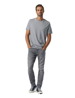 MAVI Jake Slim Leg Jeans - Light Feather Blue