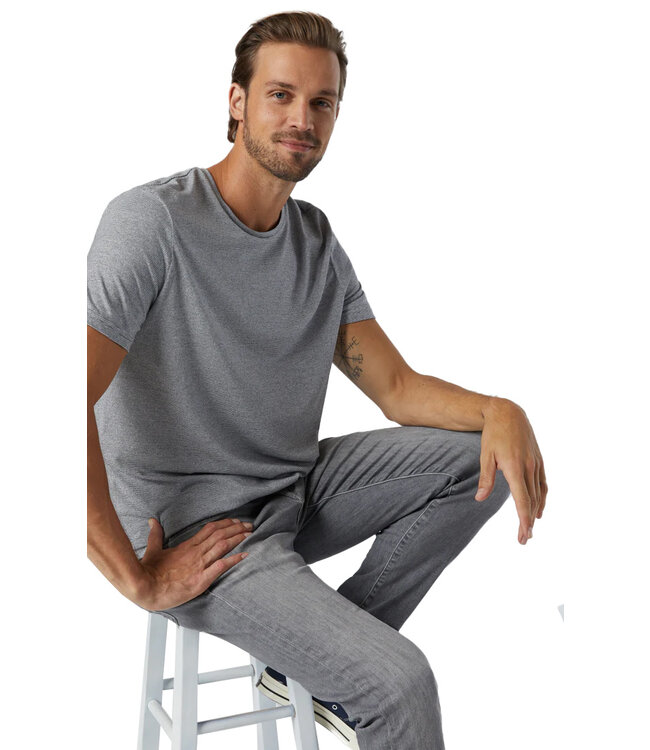 Mavi MAVI Jake Slim Leg Jeans - Light Feather Blue