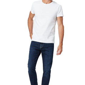 MAVI Jake Slim Leg Jeans - Deep Feather Blue