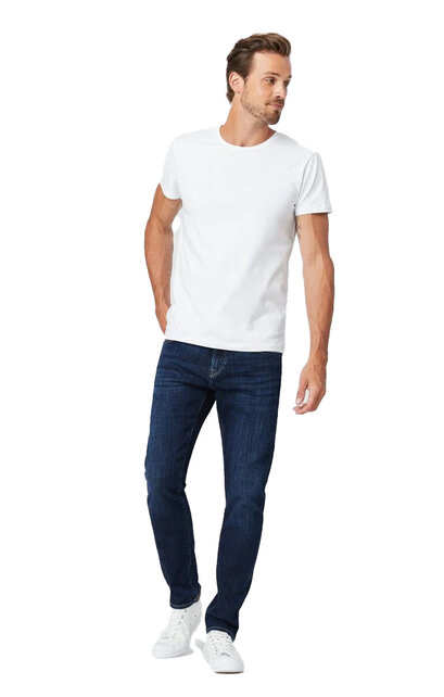 MAVI Jake Slim Leg Jeans - Deep Feather Blue