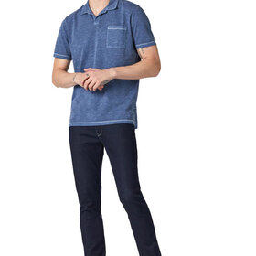 MAVI Jake Slim Leg Jeans - Rinse Supermove