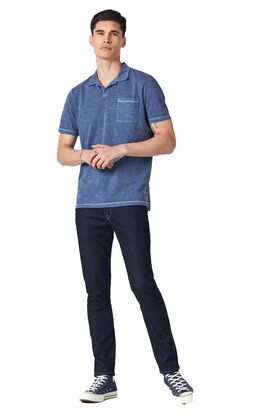 MAVI Jake Slim Leg Jeans - Rinse Supermove