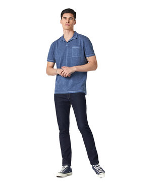 Mavi MAVI Jake Slim Leg Jeans - Rinse Supermove