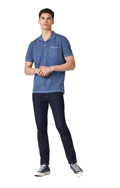 MAVI Jake Slim Leg Jeans - Rinse Supermove MAVI Jake Slim Leg Jeans - Rinse Supermove