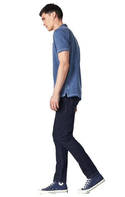 MAVI Jake Slim Leg Jeans - Rinse Supermove MAVI Jake Slim Leg Jeans - Rinse Supermove