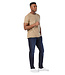 Mavi MAVI Jake Slim Leg Jeans - Rinse Brushed Feather Blue
