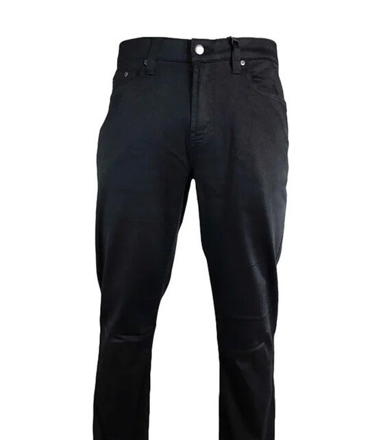 Lois Brad Slim Casual Pants - Black Lois Brad Slim Casual Pants - Black
