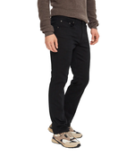 Lois Brad Slim Casual Pants - Black Lois Brad Slim Casual Pants - Black