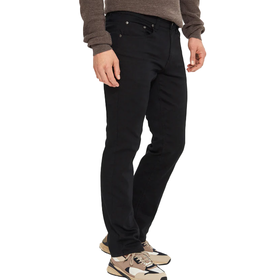 Lois Brad Slim Casual Pants - Black