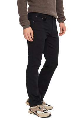 Lois Brad Slim Casual Pants - Black