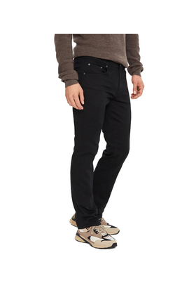 Lois Brad Slim Casual Pants - Black