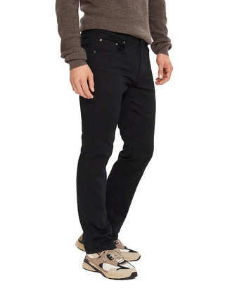 Lois Brad Slim Casual Pants - Black