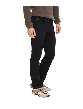Lois Brad Slim Casual Pants - Black