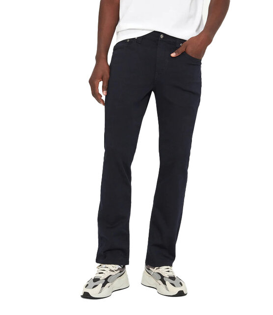 Lois Brad Slim Casual Pants - Navy