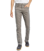 Lois Brad Slim Casual Pants - Grey