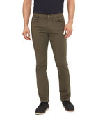 Lois Brad Slim Casual Pants - Khaki