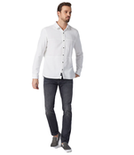 MAVI Jake Slim Leg Jeans - Dark Smoke MAVI Jake Slim Leg Jeans - Dark Smoke