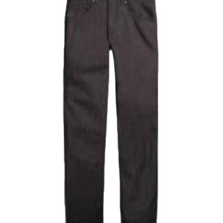 Lois Brad Slim Casual Pants - Charcoal