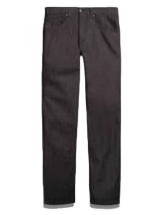 Lois Brad Slim Casual Pants - Charcoal