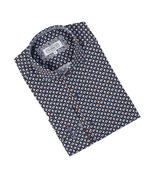 7 Downie St. Pattern Dress Shirt - 8669
