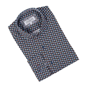 7 Downie St. Pattern Dress Shirt - 8669
