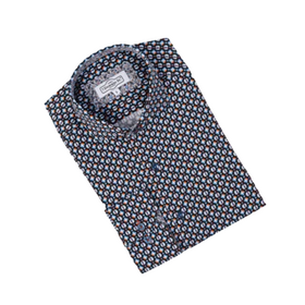 7 Downie St. Pattern Dress Shirt - 8669