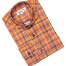 7 Downie St. Pattern Dress Shirt - 8682
