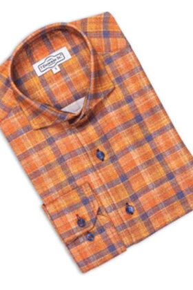 7 Downie St. Pattern Dress Shirt - 8682